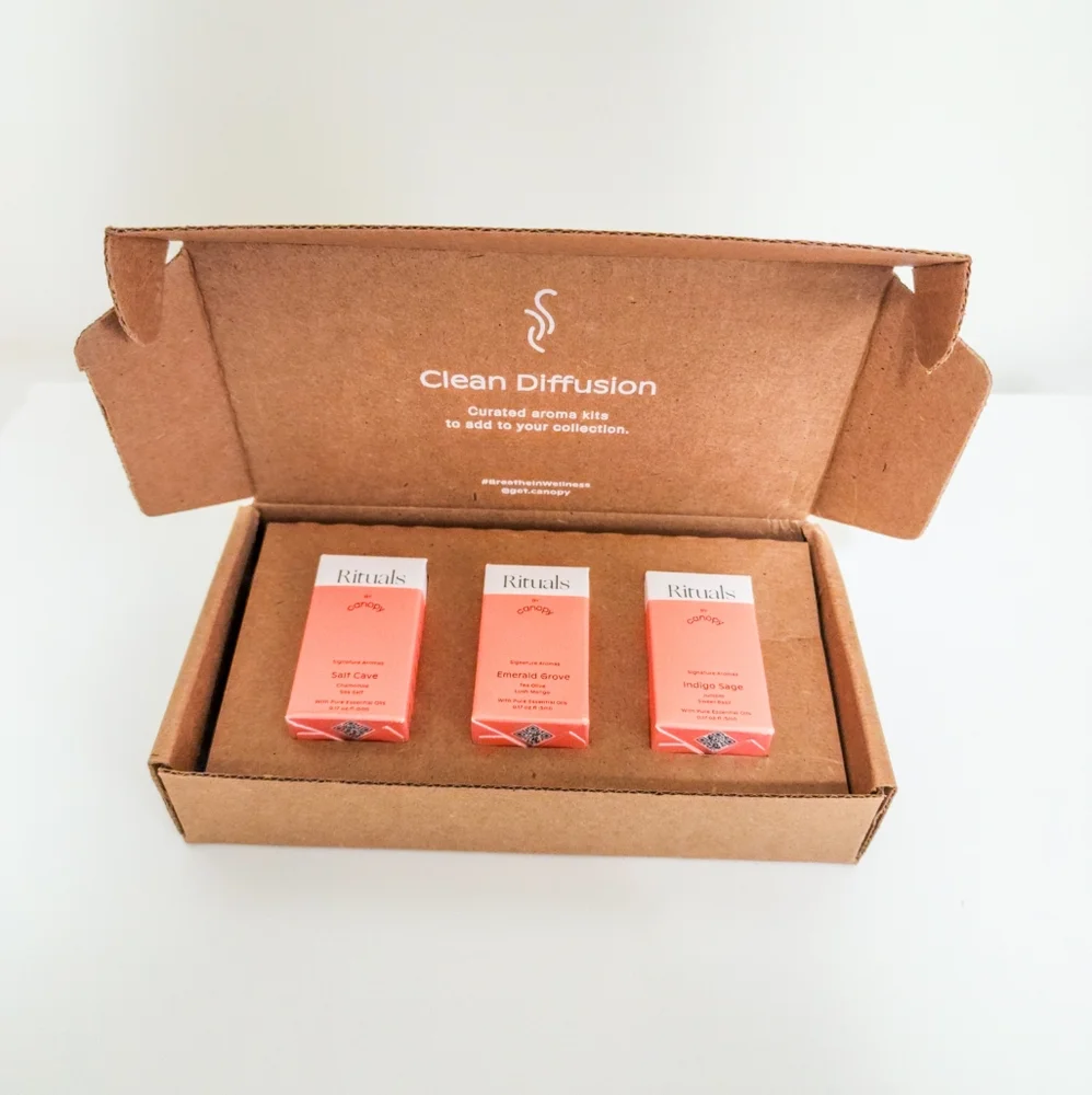 Canopy Rituals Aroma Kit - Picture 1 of 5